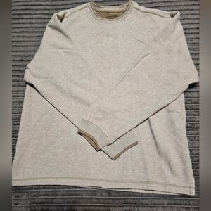 💜 B2G1 GUC Men's tan sweatshirt sweater